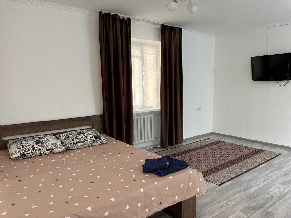 Сдаётся 1-комнатная квартира  посуточно 1