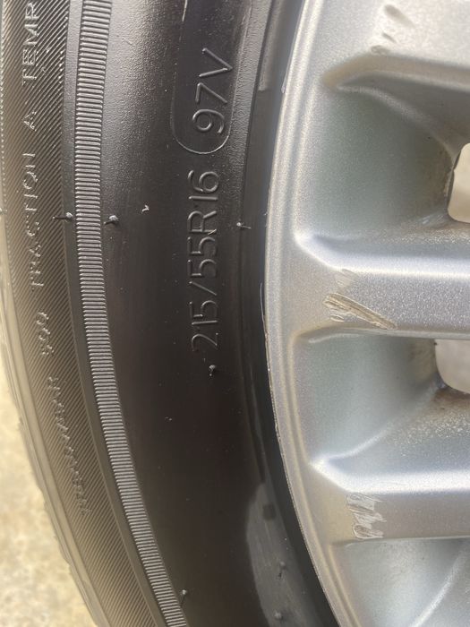 Vand roți complete Ford mondeo r16 all season