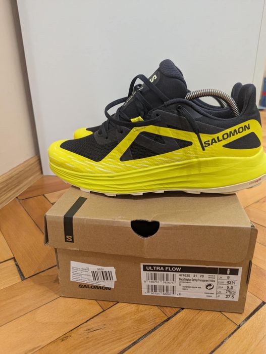 Маратонки Salomon