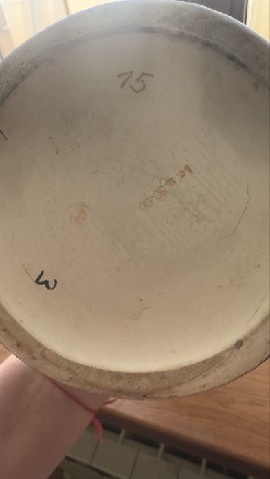 Ваза красивая с Грузии