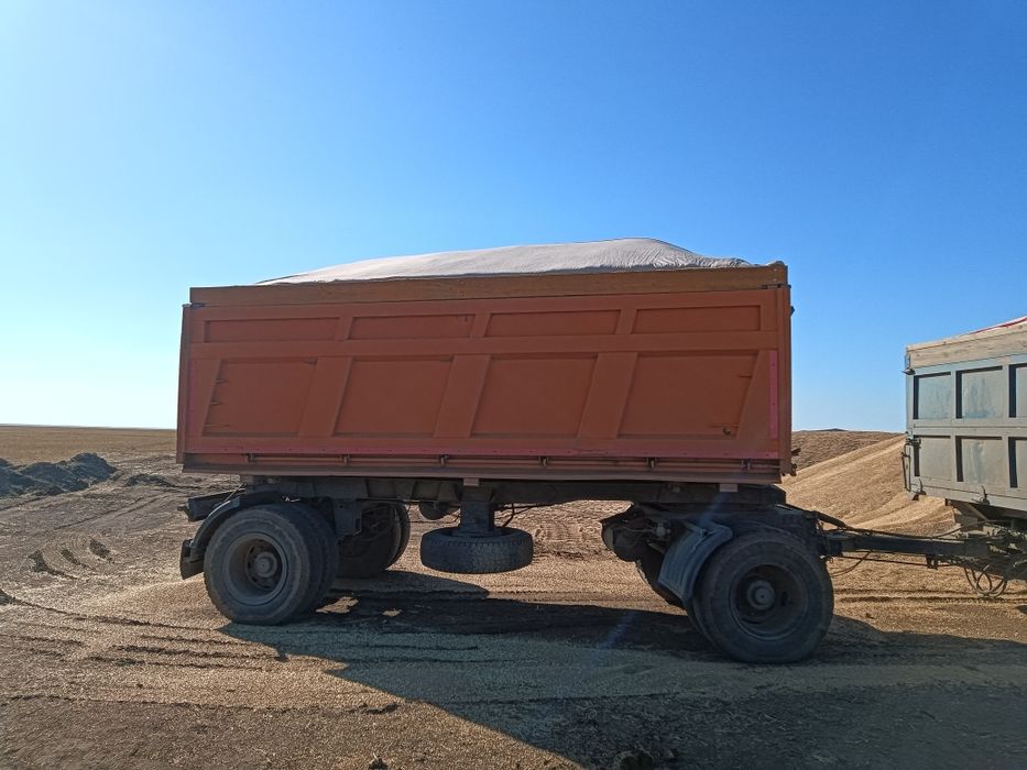 Продам прицеп НефАЗ