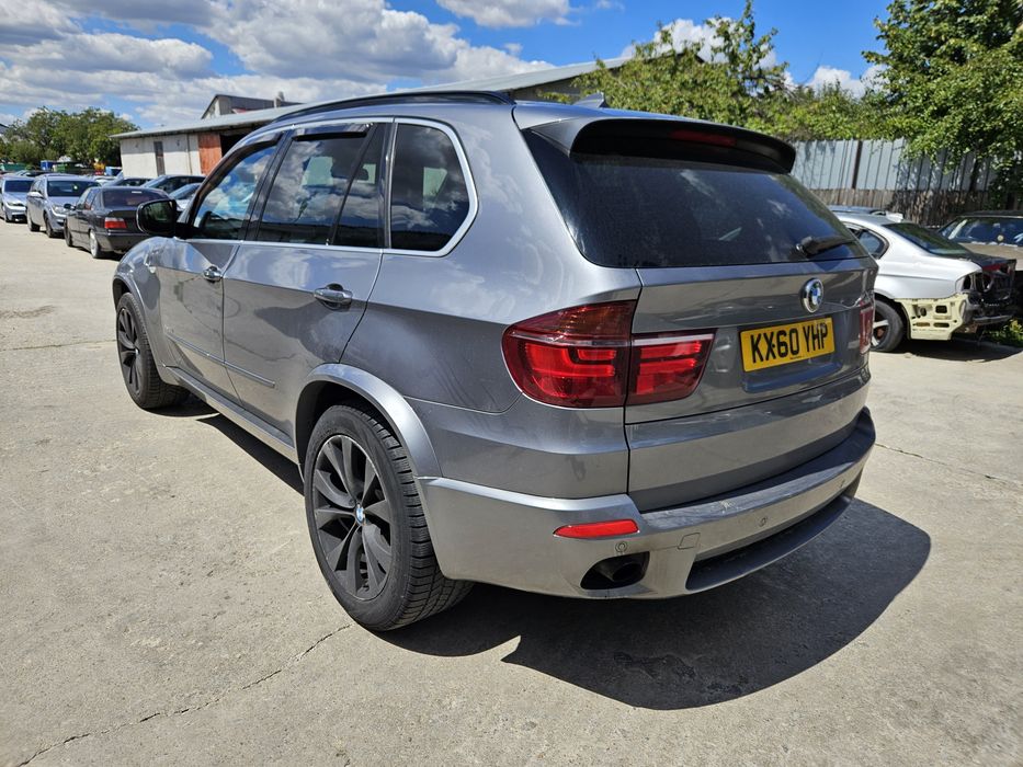 Bari longitudinale bmw x5 e70 M pachet