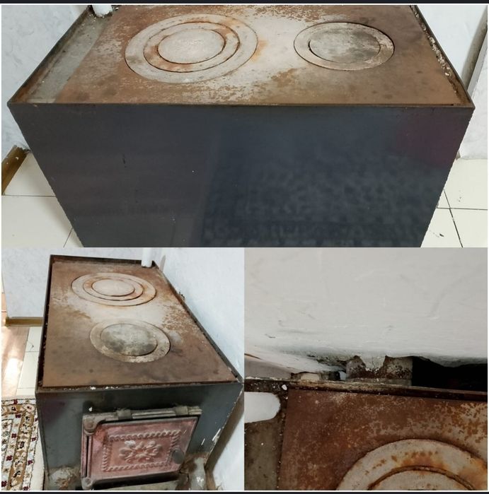 Продается срочно печь