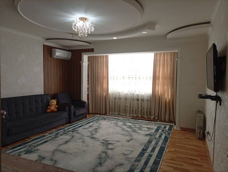 Kvartira sotiladi srochna 3 xonali