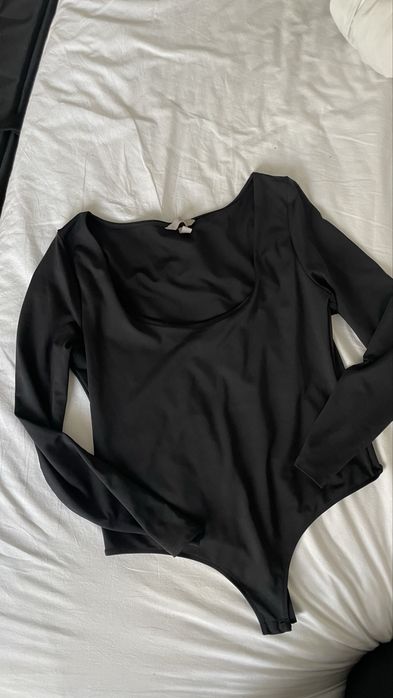 Body negru H&M L
