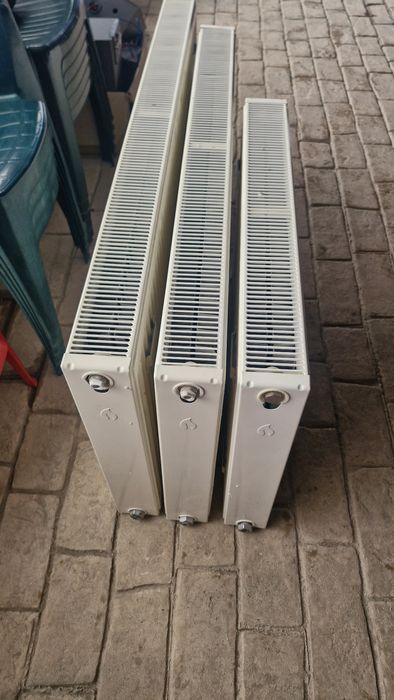 Vand centrala Ariston Care Premium 28 kw si 3 calorifere