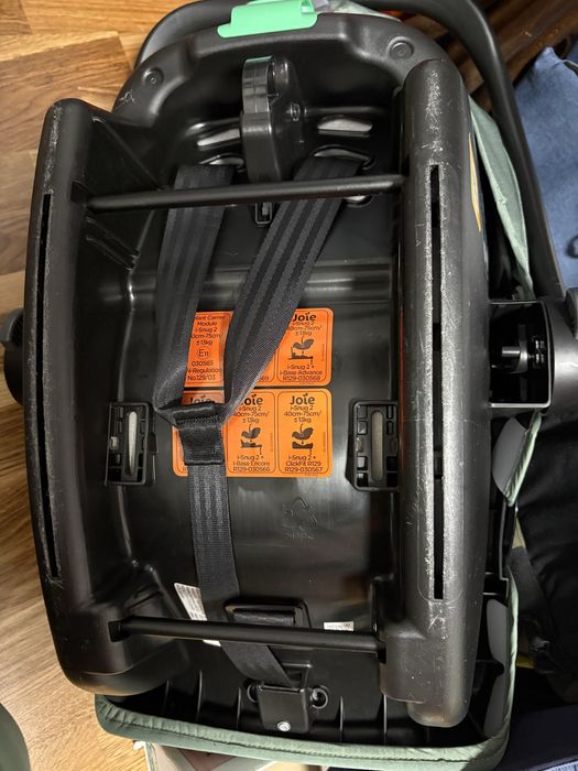 Scoica bebelusi gemeni Joie