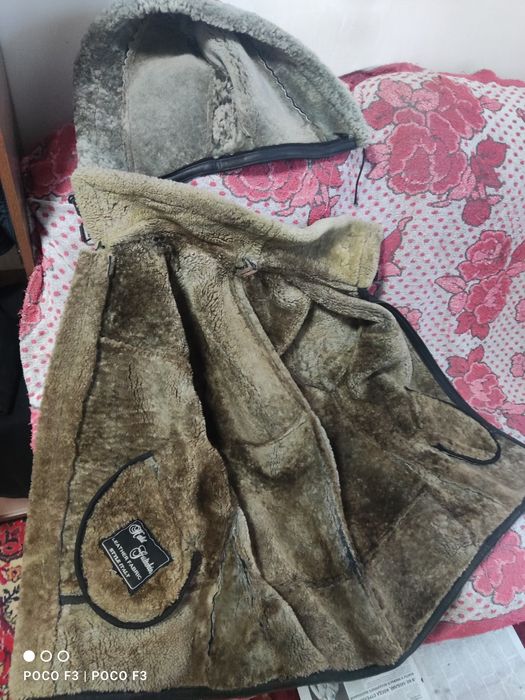 Дубленка натуральная