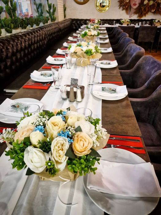 Украса за рожден ден, кръщене, абитуриентски бал, юбилей и други