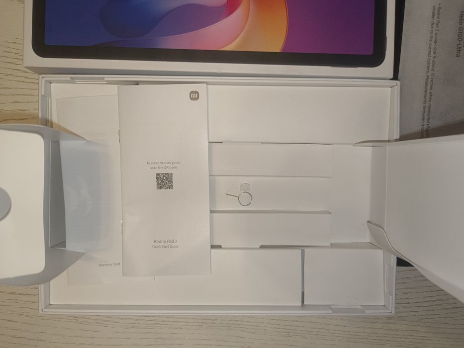 Продам планшет. REDMI Pad 2