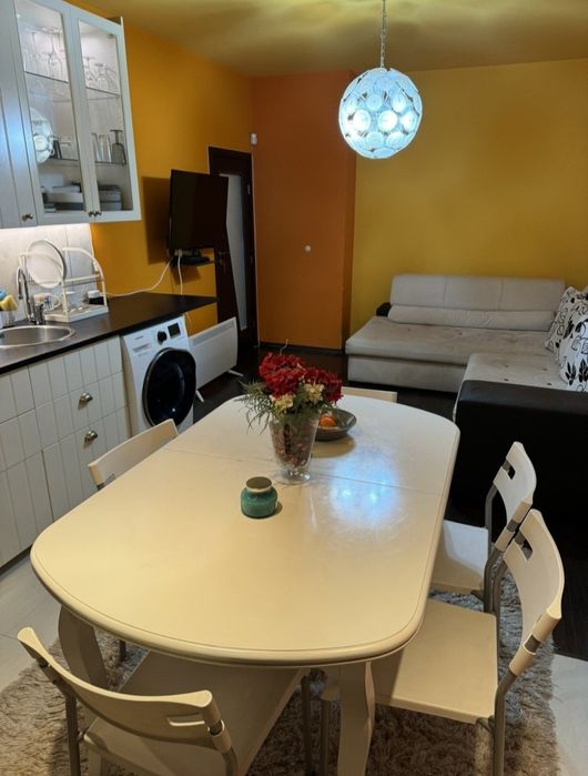 Дава се под наем Двустаен апартамент в София, Люлин 7 - 48 кв.м за 382.5 € - Снимка #1