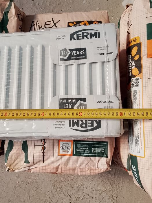 Панельная батарея Kermi