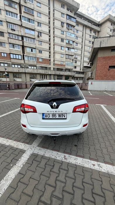Renault Koleos 2.0 diesel 4x4