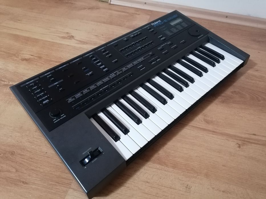 ROLAND PRO-E Arranger Keyboard pian orgă sintetizator
