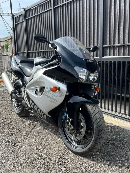 Motocicleta Yamaha YZF 1000.R Inmatriculata