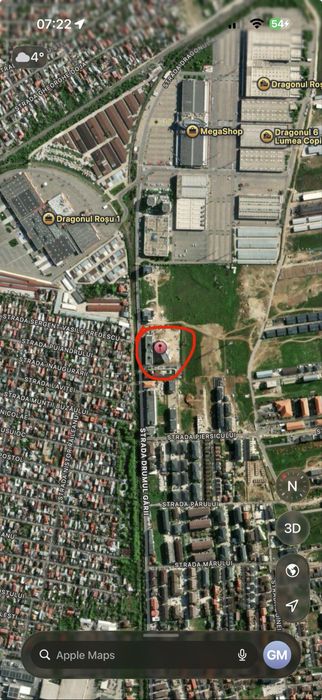 Apartament 2 camere de inchiriat Dobroesti-Fundeni