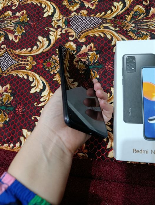 Redmi Not 11 yaxshi sostonyada