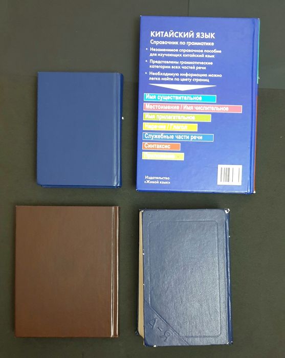 Книги, Словари для учёбы