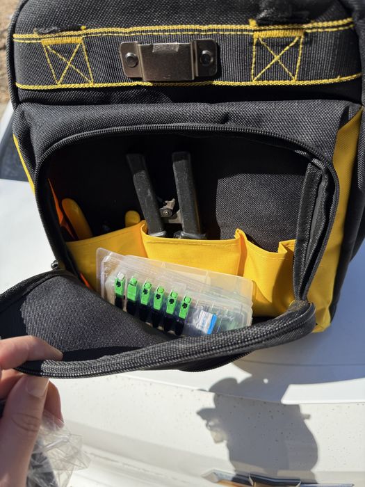 Продам рюкзак монтерская сумка