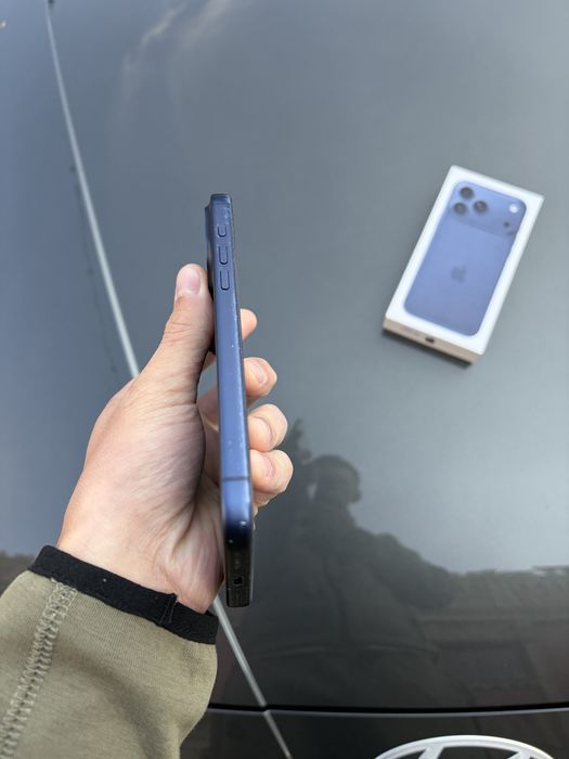iPhone 17 Pro Max E-Sim 256