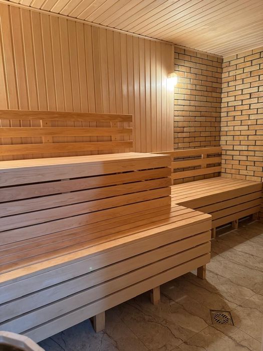 Баня Сауна Хамам в Партизане