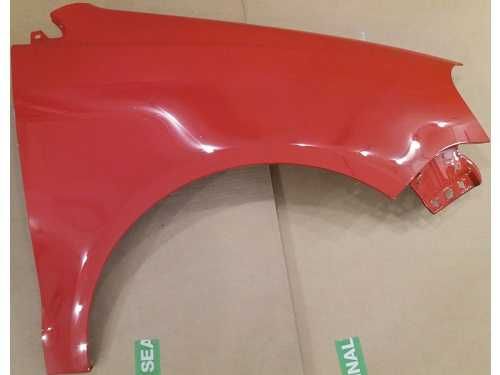 Aripa fata stanga VW Polo 9N 05 – 09 Vopsita rosu P3G
