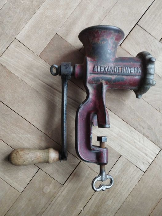 Стара месомелачка