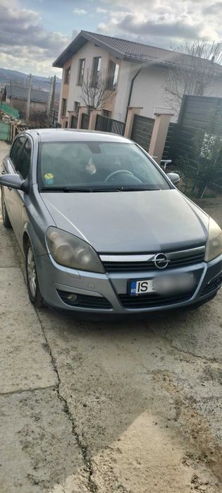 Opel Astra H  automata