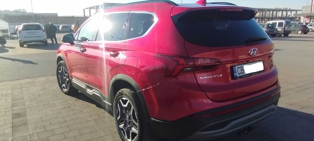 Hyundai Santa Fe 2.5T