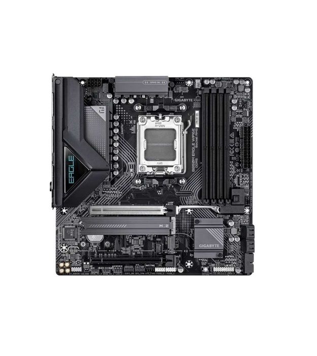 { Материнская плата Gigabyte B850M EAGLE WiFi6E DDR5 AM5