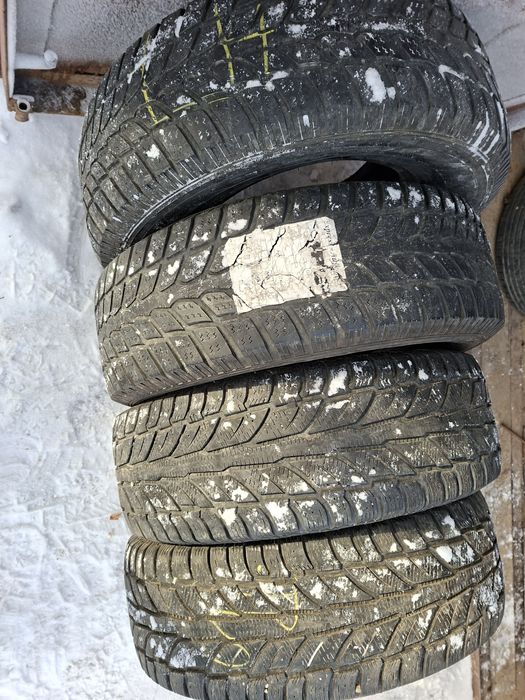 Продам шины 255/70/16 коопер