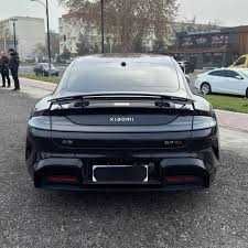 Xiaomi SU7 800km max pod zakaz