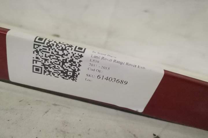 Sina Plafon TRIM Stanga Originala In Stare Buna Land Rover Range Rover