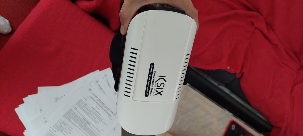 Очила за виртуална реалнос Ksix