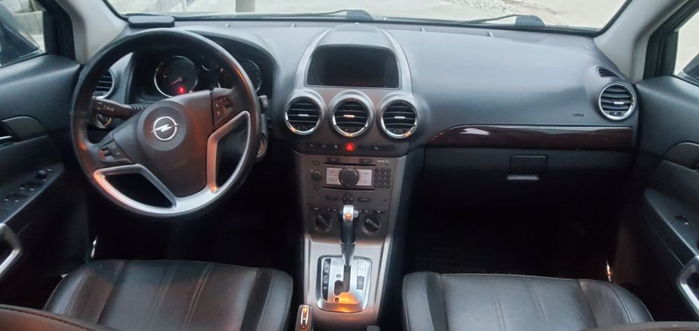 Vand/Schimb Opel Antara 2L 150 cp 4x4 automat