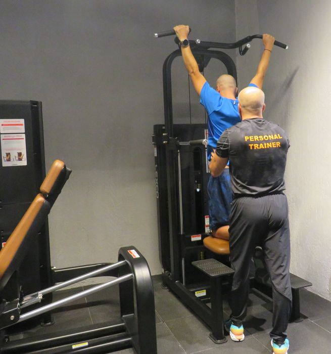 Antrenor Personal, Instructor de Fitness