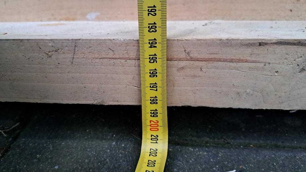 NOU - Toc usa din lemn brad