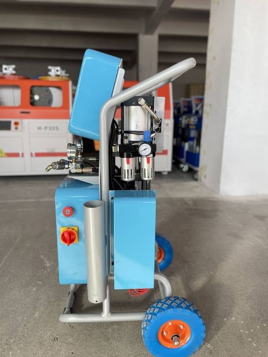 Ппу  пенополиуретанаппарат оборудование