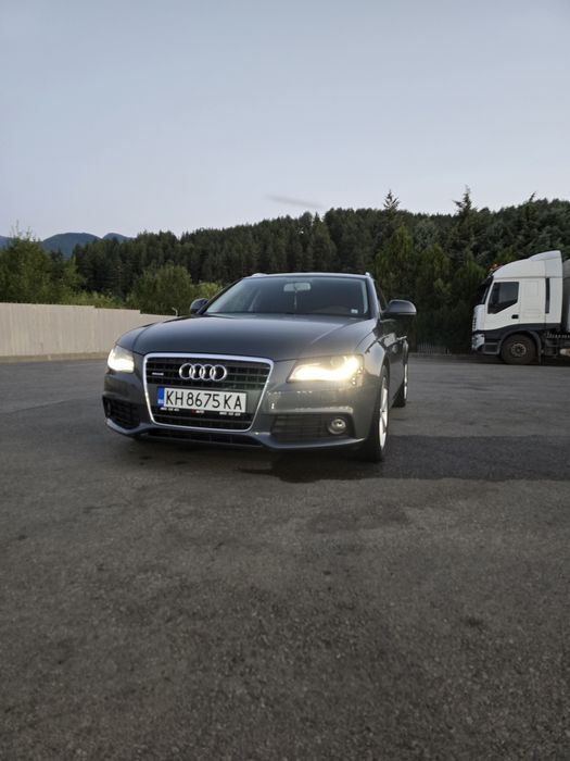 Ауди А4 Б8 2.0 TDI