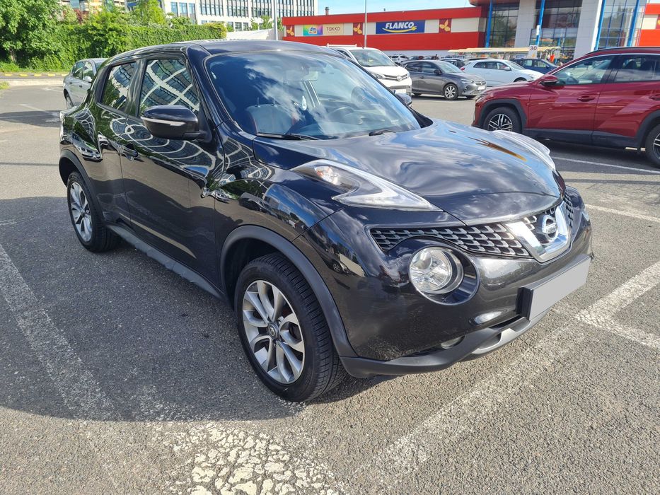 NISSAN Juke 2016 — imagine 3