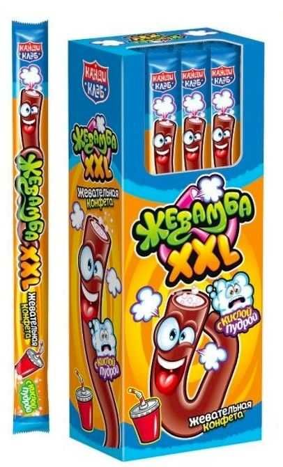 Ищем дистрибьютора детских сладостей