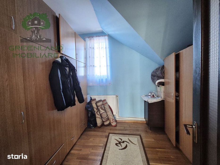 CASA 5 camere, 2 bai, 206mp, teren 500mp, DANCU