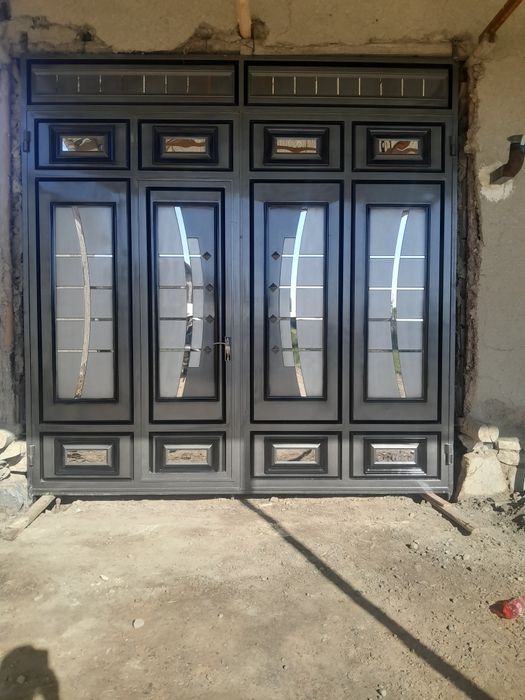 Temir kravatlar sotiladi