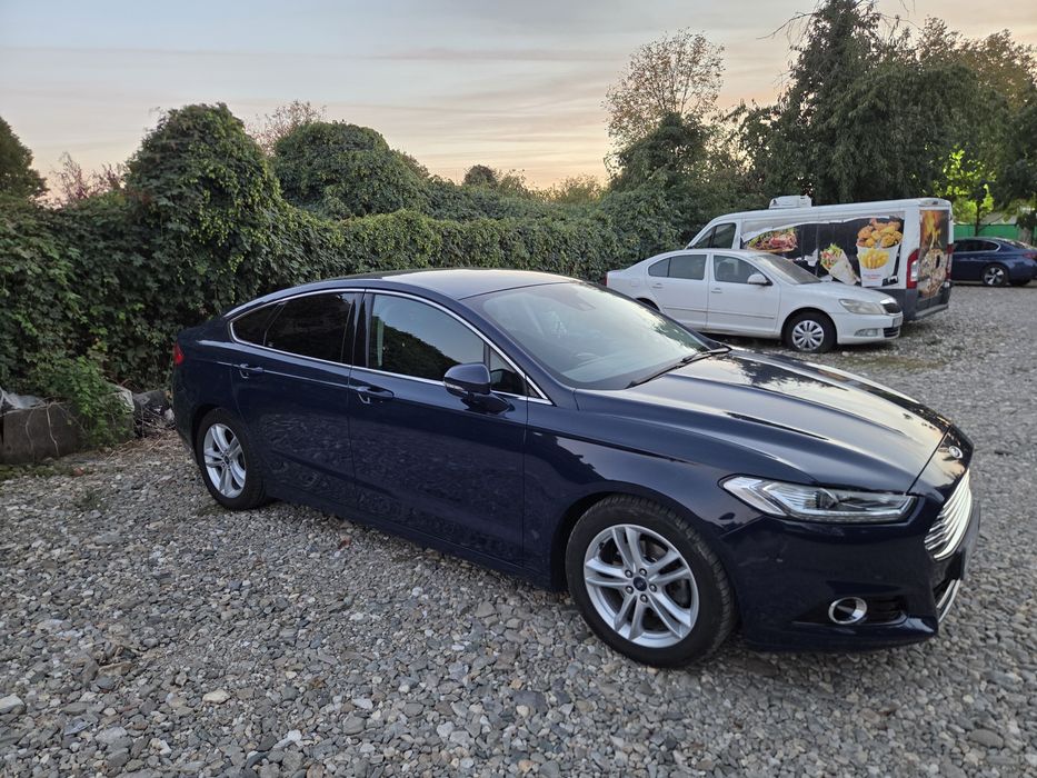 FORD Mondeo 2015 — imagine 5