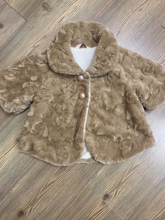 Шубка(4-7лет)