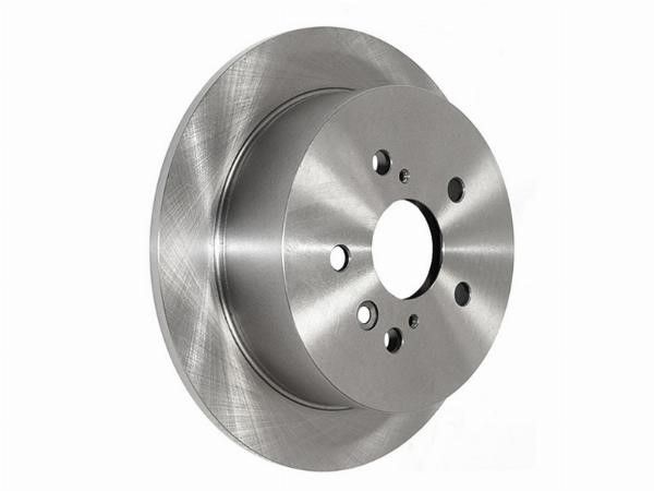 Диск тормозной зад  Lexus Rx 330