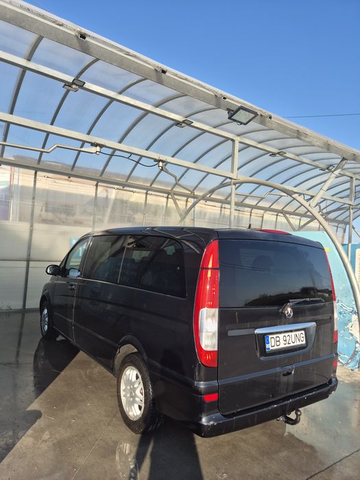 Mercedes Viano  7+1