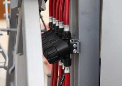 Полевой опрыскиватель 1200л 15м. (Турция ASTAR)