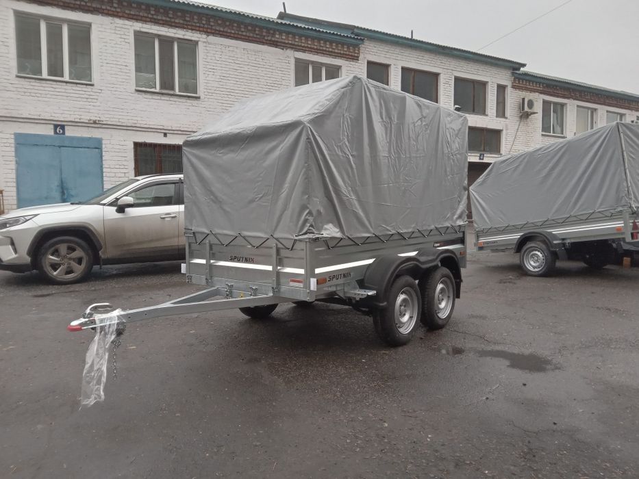 Прицеп легковой .