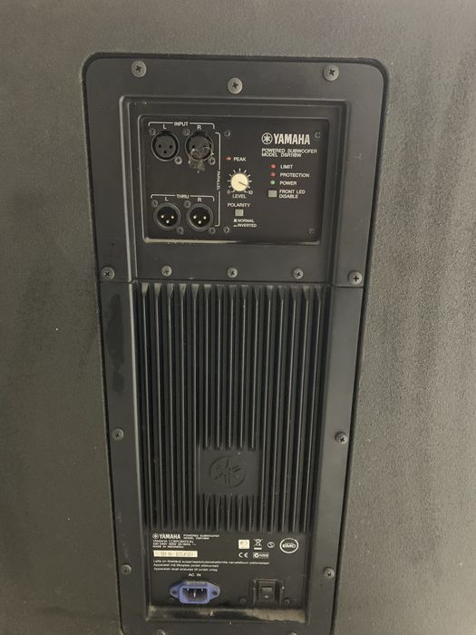 Продам Аудиoтехнику Yamaha